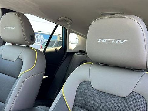 New 2025 Chevrolet Trax ACTIV w/ Driver Confidence Package image 18