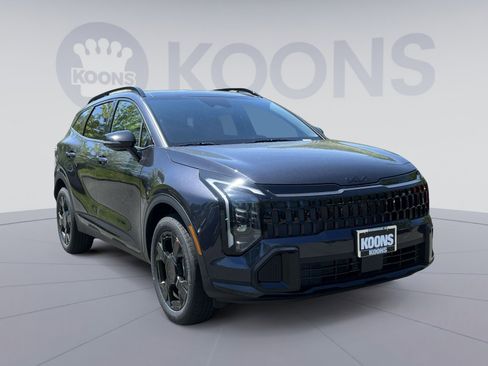 New 2026 Kia Sportage X-Line AWD/4WD image 18
