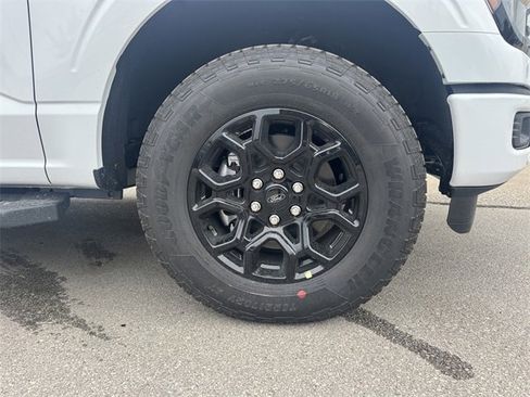 New 2025 Ford F150 XLT w/ Equipment Group 302A MID image 11