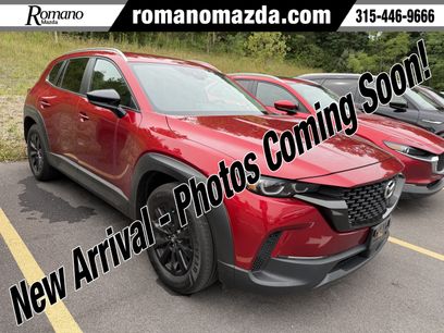Certified 2024 MAZDA CX-50 AWD 2.5 S w/ Select Package
