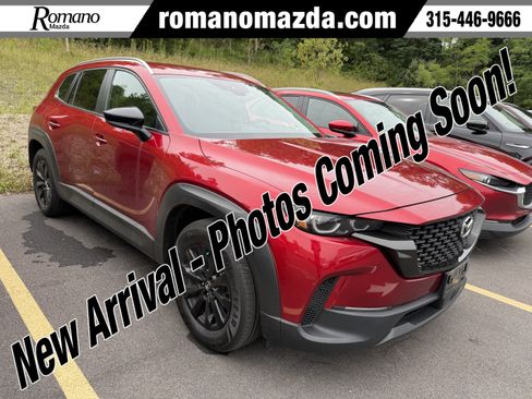 Certified 2024 MAZDA CX-50 AWD 2.5 S w/ Select Package image 1