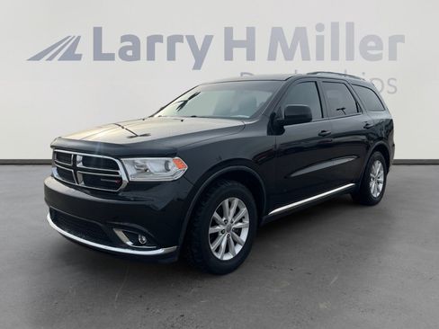 Used 2015 Dodge Durango SXT w/ Quick Order Package 23B image 1