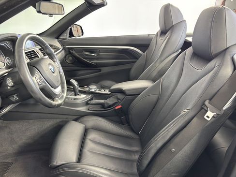 Used 2020 BMW 440i Convertible w/ M Sport Package RWD image 5