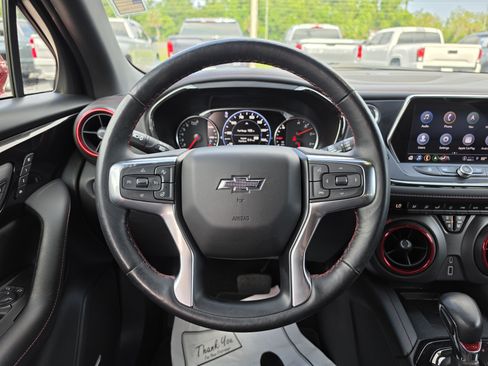 Used 2021 Chevrolet Blazer RS w/ Enhanced Convenience Package FWD image 20