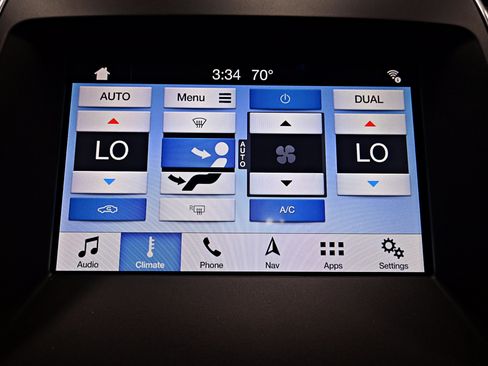 Used 2019 Ford Edge ST w/ Convenience Package AWD/4WD image 13