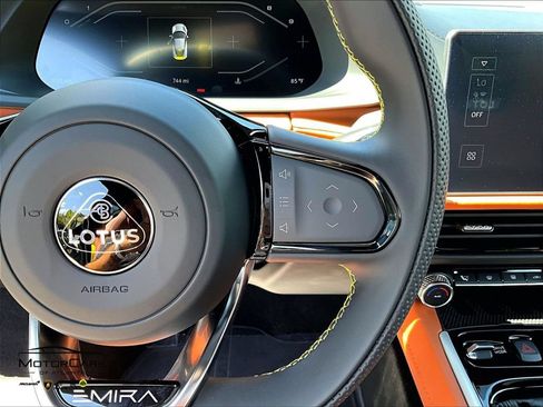 Used 2026 Lotus Emira RWD image 17