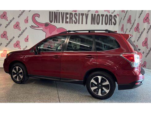 Used 2017 Subaru Forester 2.5i Limited w/ Popular Package #1 AWD/4WD image 13