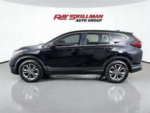 Used 2020 Honda CR-V EX-L image 4
