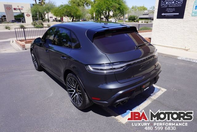 Used 2022 Porsche Macan GTS AWD/4WD image 41