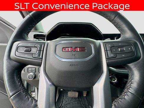Used 2022 GMC Sierra 1500 SLT image 10