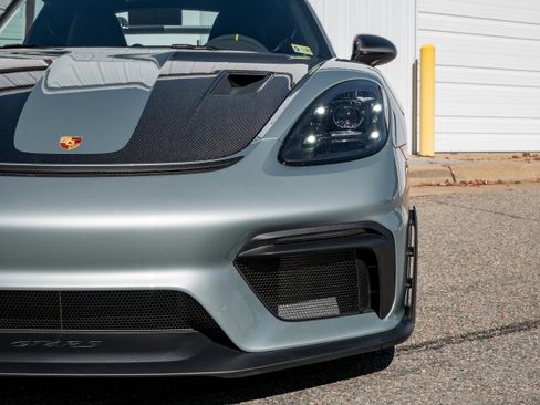 Used 2024 Porsche 718 Cayman GT4 RS image 12