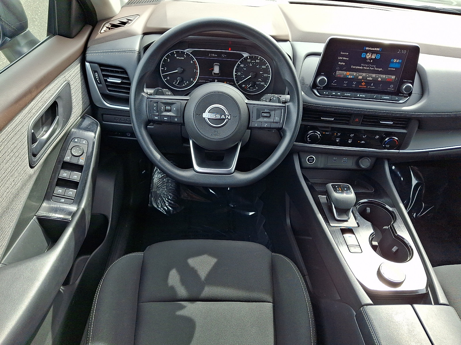 Certified 2023 Nissan Rogue S AWD/4WD image 11