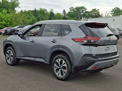Certified 2023 Nissan Rogue SV w/ SV Premium B Package AWD/4WD image 4