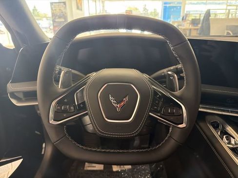 New 2026 Chevrolet Corvette Stingray Preferred Cpe w/ Z51 Performance Package RWD image 25