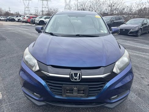 Used 2016 Honda HR-V EX image 5