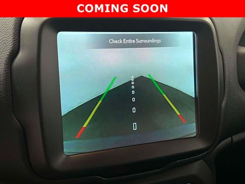 Certified 2021 Jeep Renegade Limited AWD/4WD image 27