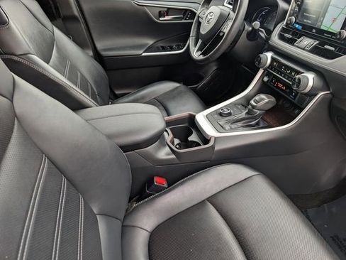 Used 2021 Toyota RAV4 Limited w/ Limited Grade Weather Package image 19