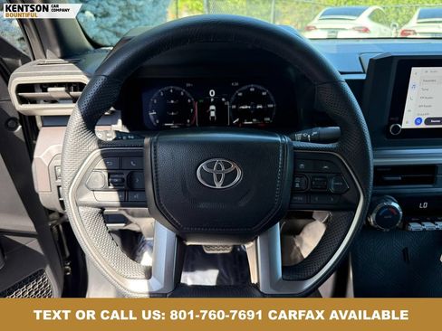 Used 2026 Toyota Tacoma TRD Off-Road AWD/4WD image 14