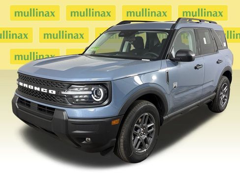 New 2026 Ford Bronco Sport Big Bend w/ Convenience Package AWD/4WD image 14