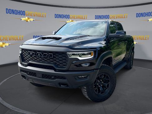 Used 2025 RAM 1500 RHO w/ RHO Level 1 Equipment Group AWD/4WD image 4