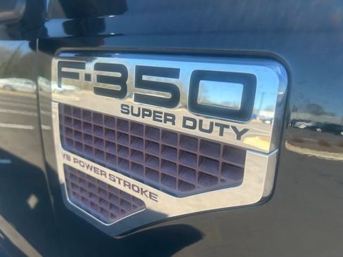 Used 2008 Ford F350 FX4 image 14