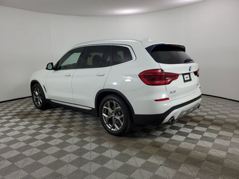 Used 2020 BMW X3 xDrive30i w/ Premium Package image 7