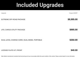 Used 2025 GMC Hummer EV 2X w/ Extreme Off-Road Package video 2