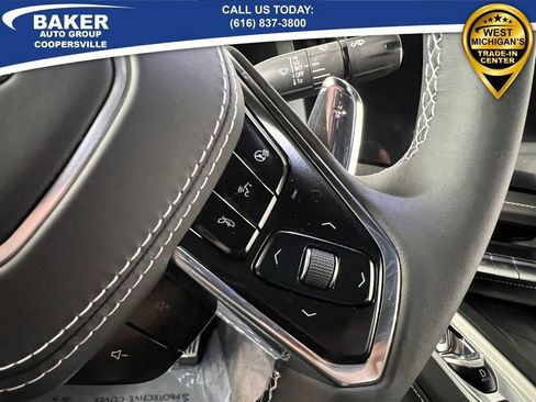 New 2026 Chevrolet Corvette Stingray Preferred Cpe w/ Z51 Performance Package image 20