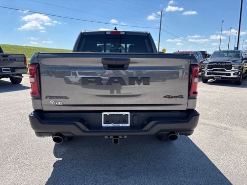 New 2026 RAM 1500 Rebel AWD/4WD image 5