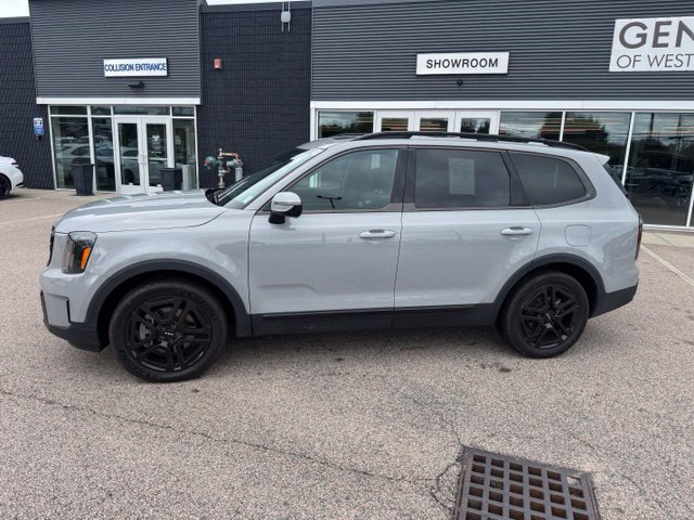 Used 2024 Kia Telluride SX X-Line AWD/4WD image 4