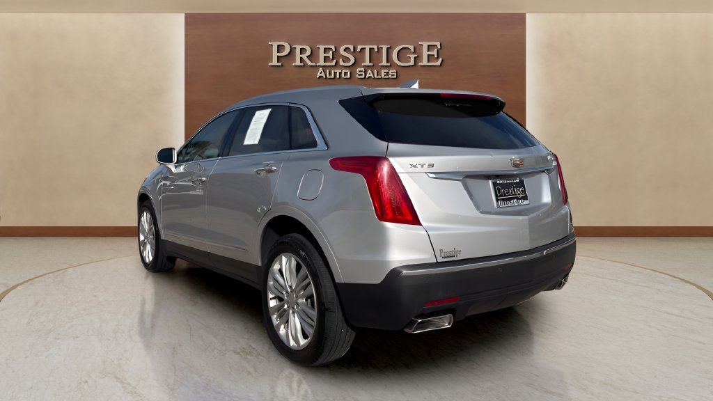 Used 2019 Cadillac XT5 Premium Luxury FWD image 22