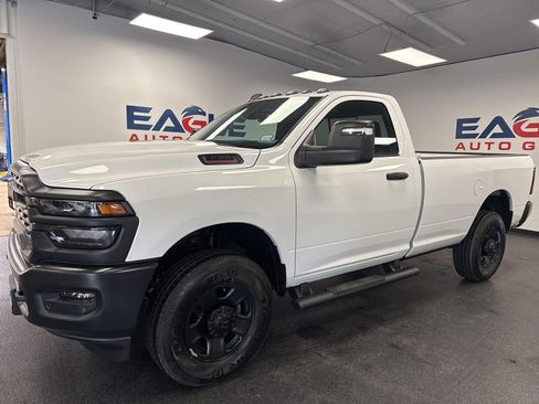 New 2026 RAM 3500 Tradesman AWD/4WD image 6