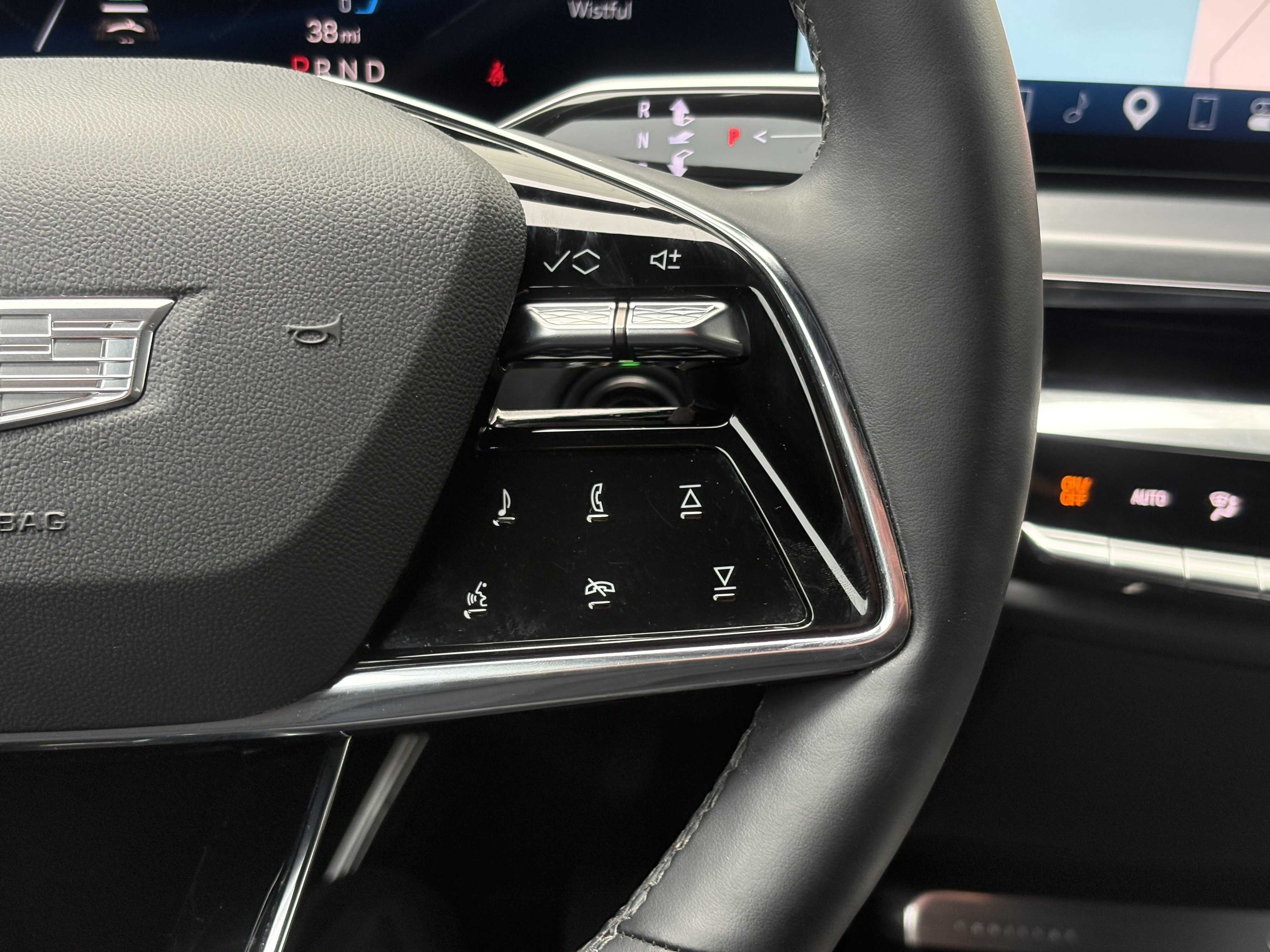 Certified 2024 Cadillac Lyriq Sport AWD/4WD image 18