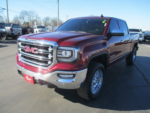 Used 2017 GMC Sierra 1500 SLT image 11