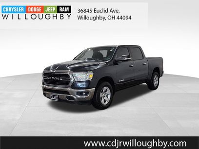 Used 2019 RAM 1500 Big Horn