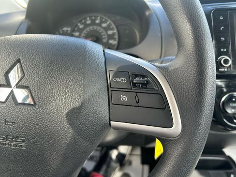 Used 2024 Mitsubishi Mirage G4 Black Edition image 21