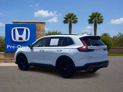 Certified 2024 Honda CR-V Sport Touring image 4