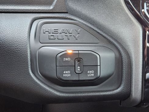 New 2025 RAM 2500 Tradesman image 22