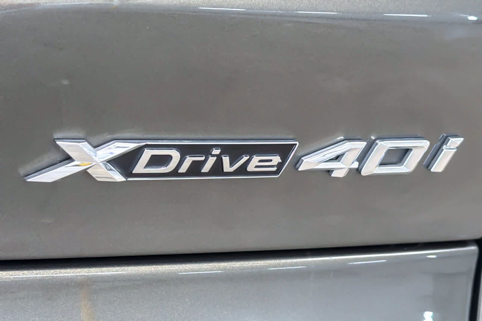 Used 2024 BMW X5 xDrive40i w/ M Sport Package AWD/4WD image 28