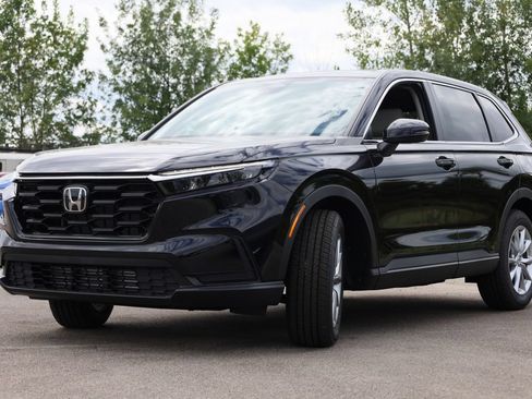 New 2026 Honda CR-V EX image 3