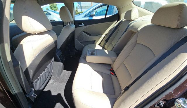 Used 2015 Kia Optima EX FWD image 10
