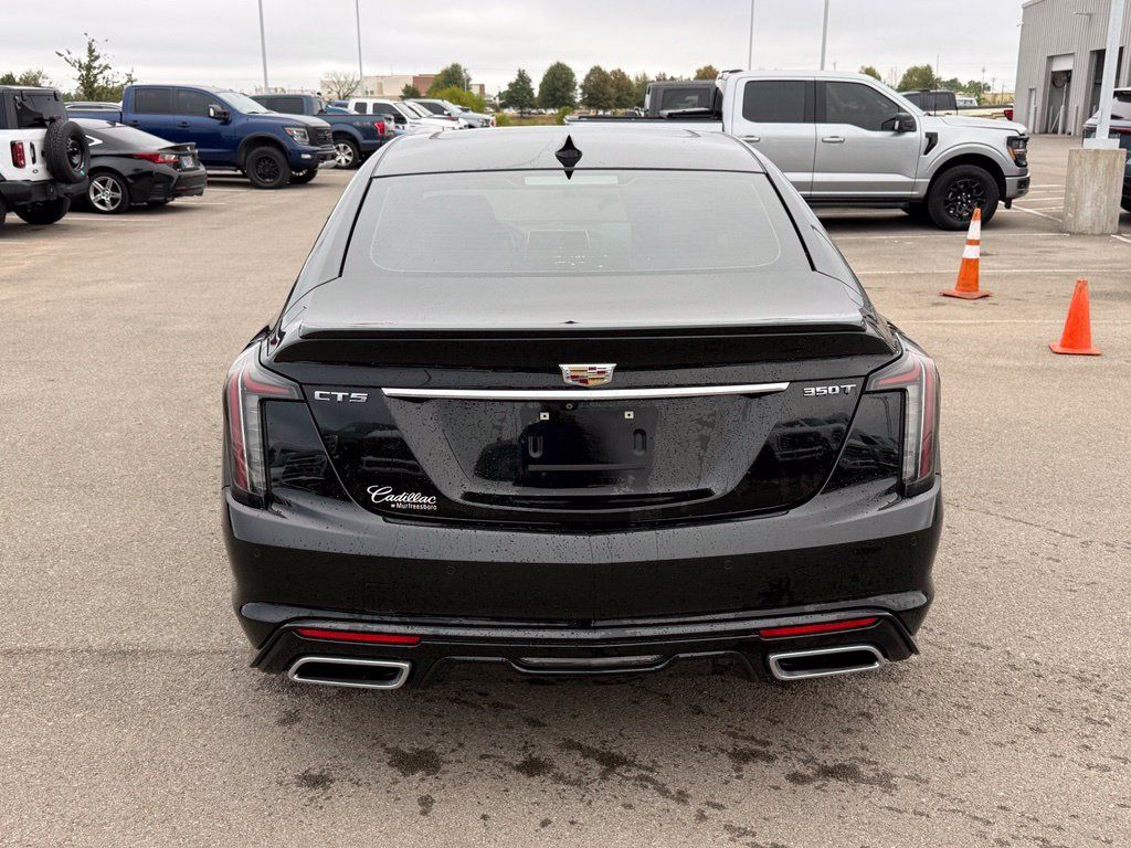 Used 2020 Cadillac CT5 Sport RWD image 20