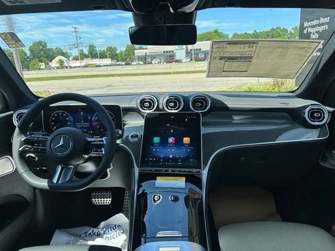New 2026 Mercedes-Benz GLC 300 4MATIC image 27