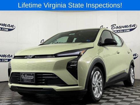 New 2027 Chevrolet Bolt LT w/ Comfort Package FWD image 2