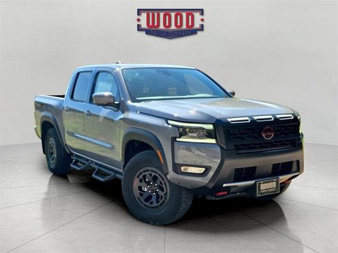 New 2026 Nissan Frontier PRO-4X w/ Pro Premium Package image 1