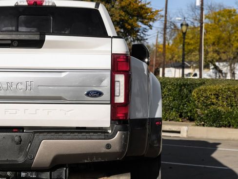 Used 2020 Ford F450 King Ranch w/ King Ranch Ultimate Package image 45