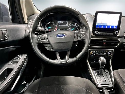 Used 2020 Ford EcoSport SE w/ SE Convenience Package image 10