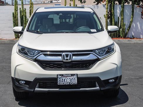 Used 2017 Honda CR-V EX-L image 2