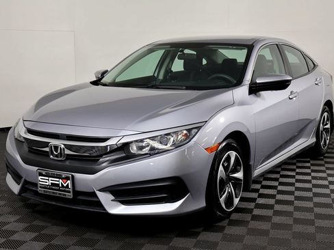 Used 2017 Honda Civic LX image 3