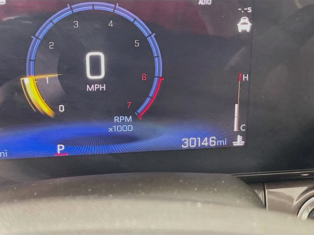 Used 2025 Chevrolet Trax ACTIV w/ Sunroof Package FWD image 13